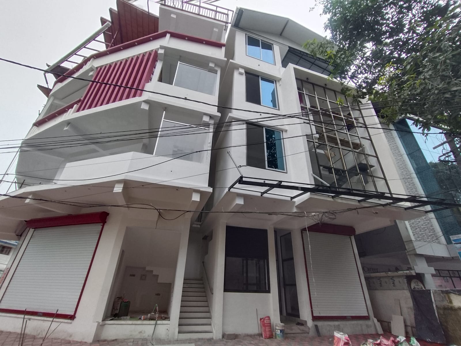 Complete Finished Construction Project, Mamagalam, Palarivottam